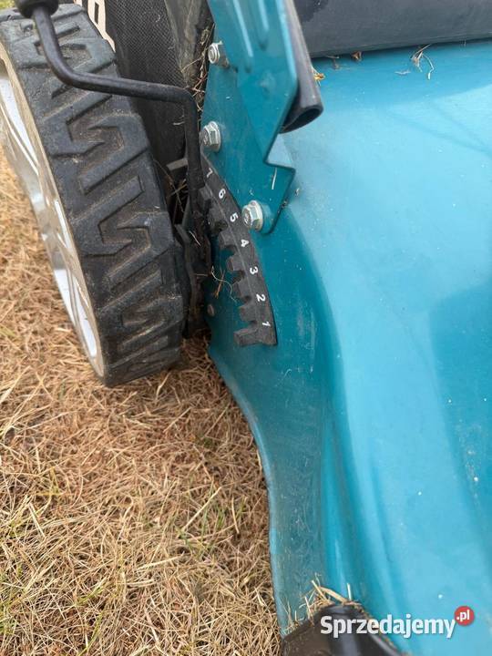 kosiarka Makita PLM5600N z napędem Imielin