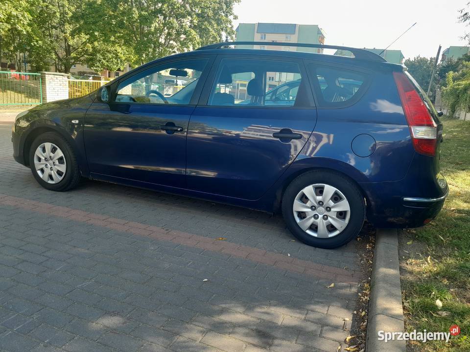 Hyundai I30 nieuszkodzony Samochody osobowe podlaskie sprzedam