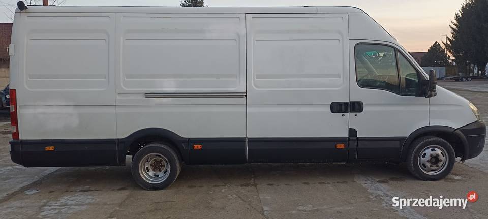 Iveco Daily 30 145KM Iveco lubelskie Hrubieszów