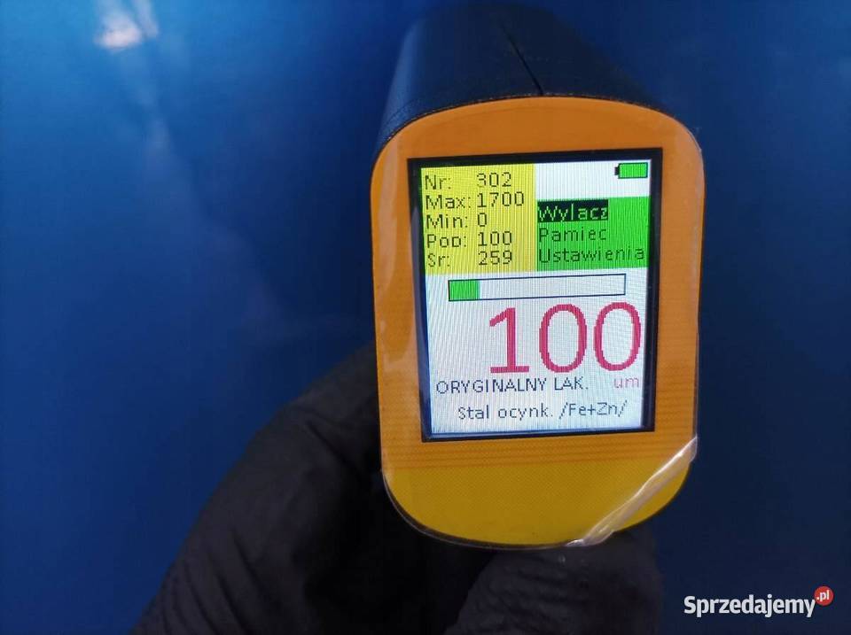 DRZWI PRAWE TYŁ Skoda Citigo I 2011 Drzwi