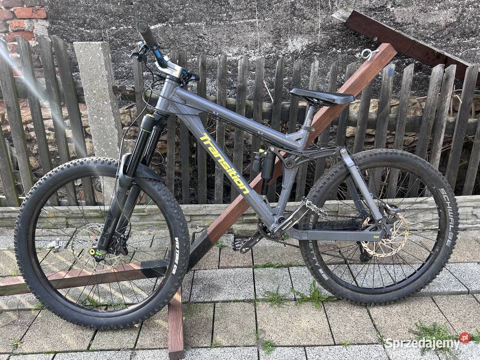 Rower kross transition mtb dh enduro Lgota