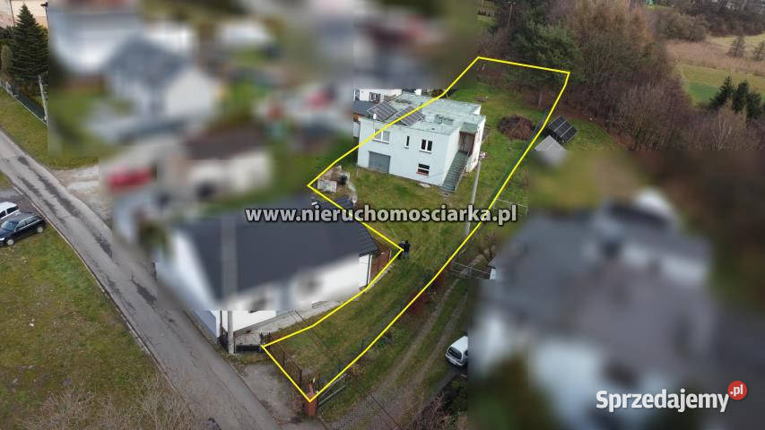 sprzedaży domu wolnostojącego Bełsznica 110m2 Liczba pokoi 3