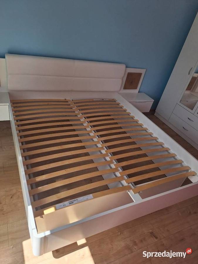 Łóżko Capri 180x200 dno pod materac Poznań