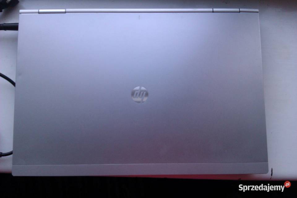 HP Elitebook 8470p Win7 64bit 120GB SSD Podświetlana klawiatura  HP/Compaq Warszawa sprzedam