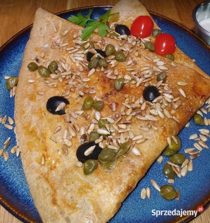 Naleśnikarnia Francuskie Crpes Bez Smyczy Twoja Gastronomia Łódź