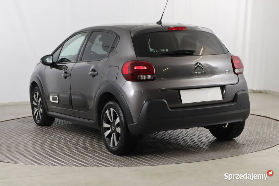 Citroen C3 12 PureTech śląskie