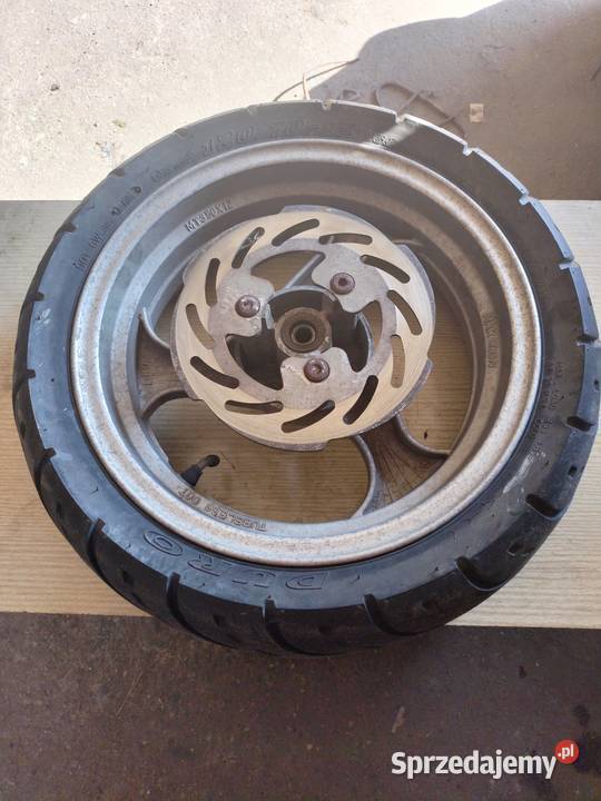 Koło przód 12 skuter Łubno sprzedam