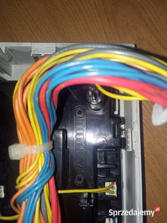 Siemens iq500 moduł pralki z wiązką programator AGD Świdnik