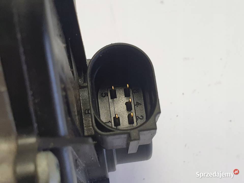 Renault Scenic II 19 DCI ZAWÓR EGR osobowe Przepustnice Janów