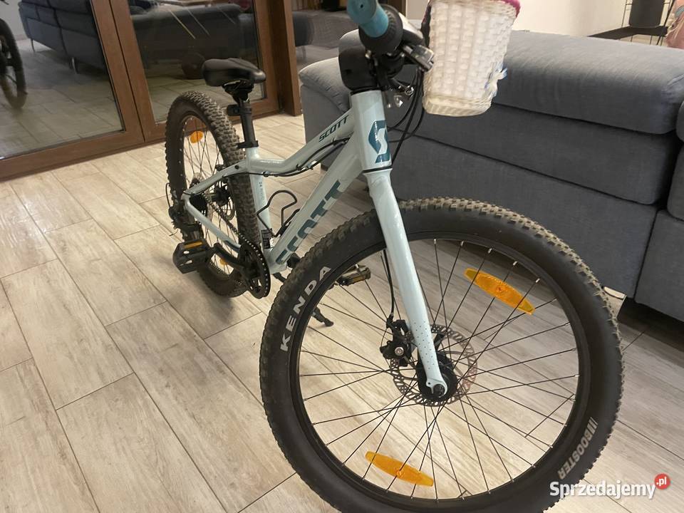 Scott Contessa 24 Mało używany Nowy Sącz