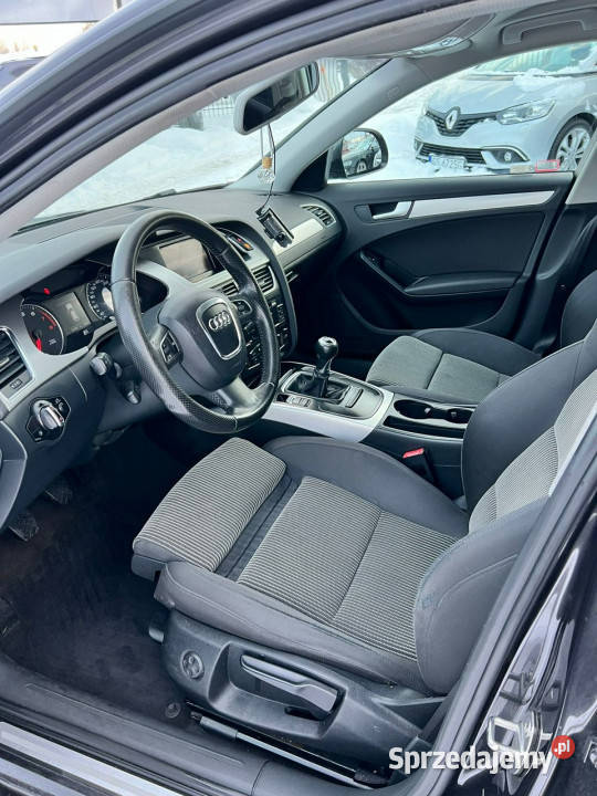 Audi A4 Allroad B8 20072015 4/5 Słupsk