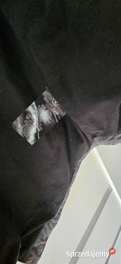 Kurtka Philipp plein XL piękna szara parka Warszawa