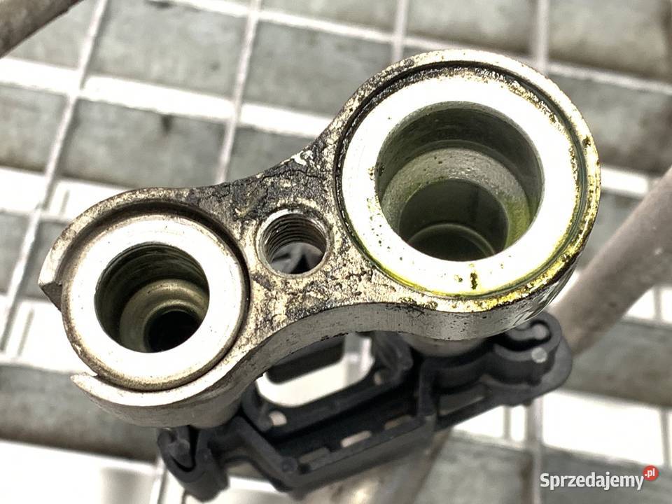 RURKA KLIMATYZACJI OPEL CORSA E 14 90 Hatchback