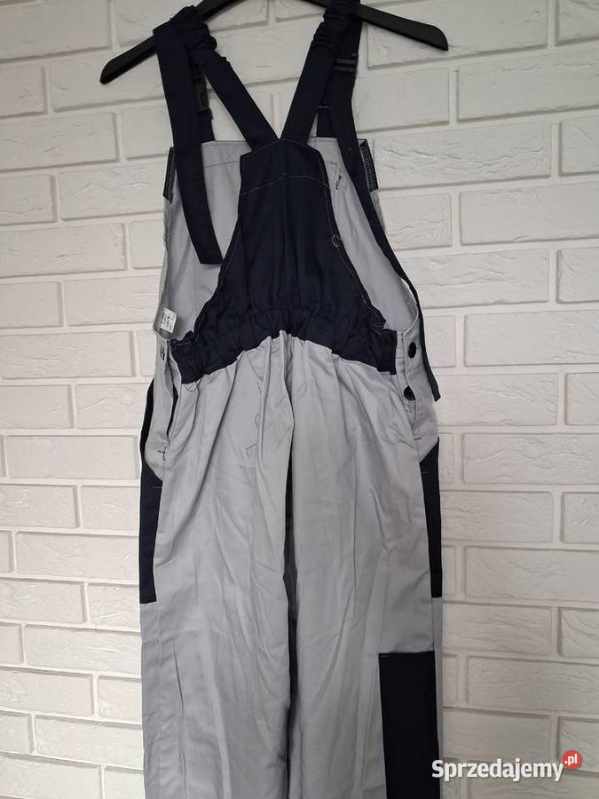 Ogrodniczki robocze XL Chorzów sprzedam