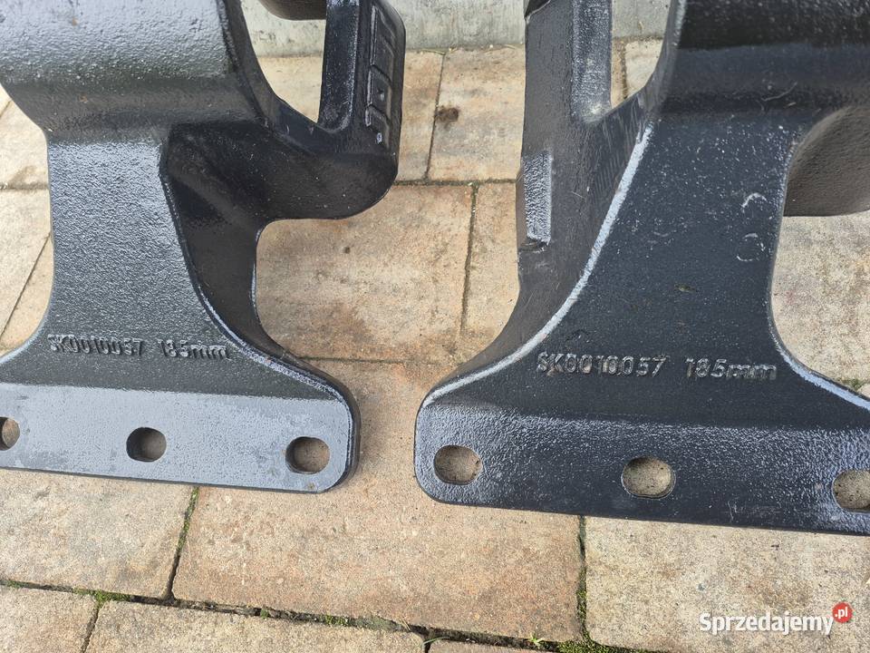 Podstawy pod siodło 185 mm ciężarowe Rzeszów