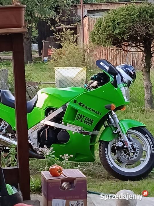 Sprzedam motocykl pomorskie Ośno