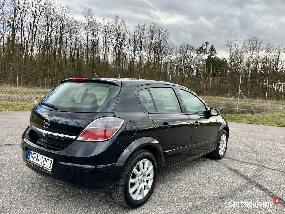 Opel Astra 17 cdti Kobyłka