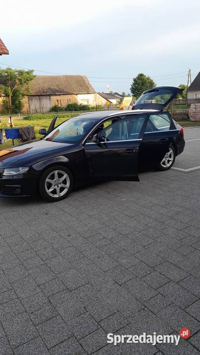 Audi a4 b8 diesel