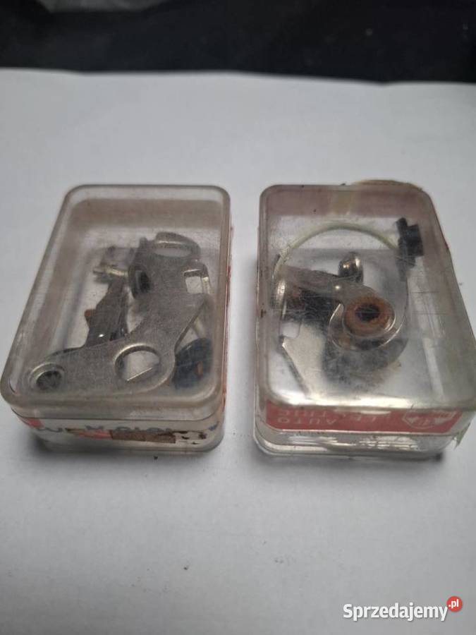 2x BREMI 1019 A przerywacz zapłonu Bosch Volvo Częstochowa sprzedam
