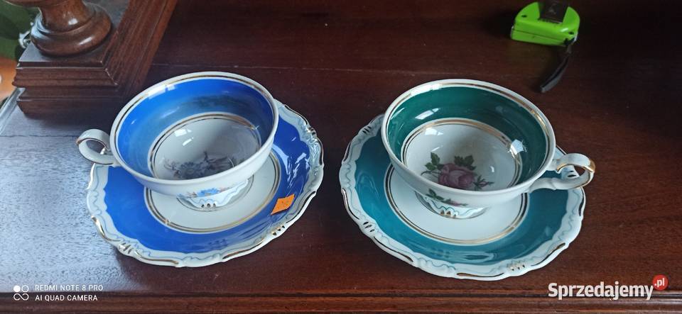 Filiżanka Eisenberg Gdańsk