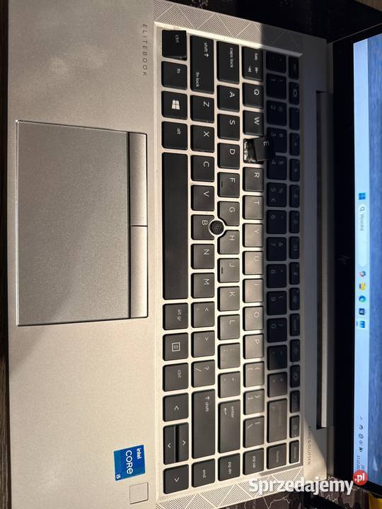Laptop HP Elitebook 840 g8 i6 16GB RAM 256 ssd Kraków