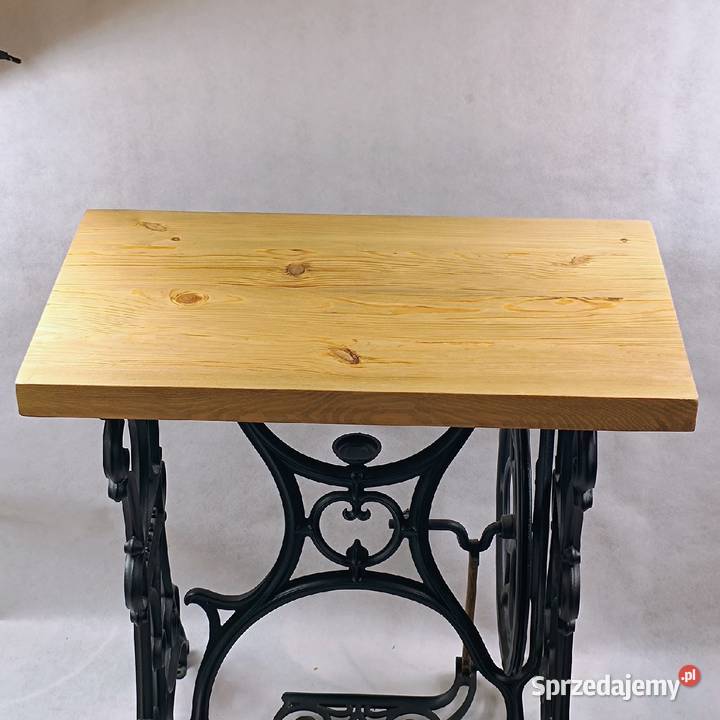 Blat do stolika z maszyny do szycia Singer na łódzkie