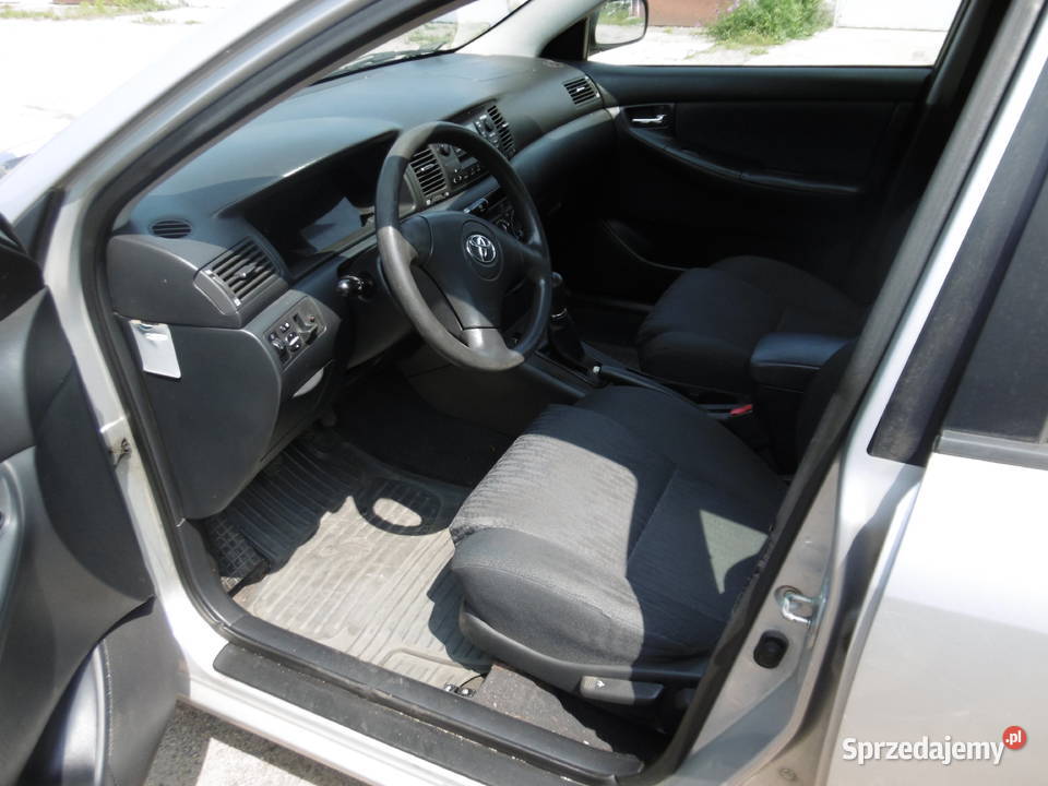 Toyota Corolla E12 sedan 16 Sosnowiec