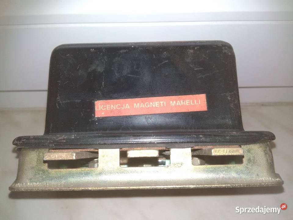 Nowy regulator napięcia fiat 125p polonez żuk Krapkowice