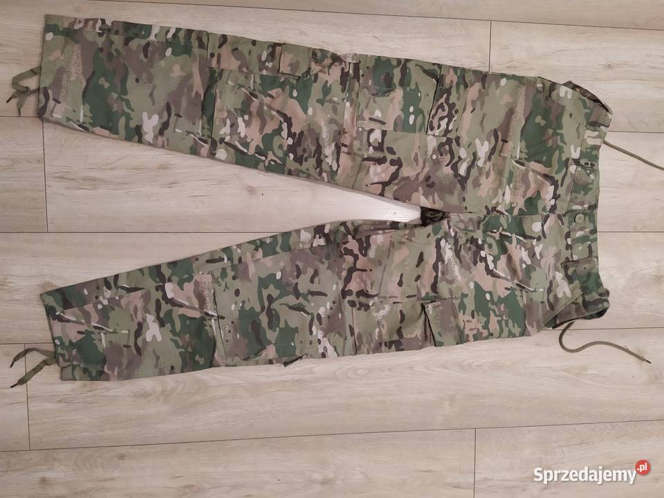 Mundur CP komplet XSmall regular 170175