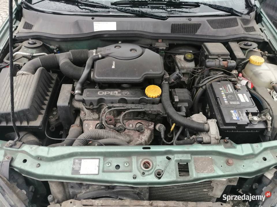 Opel AstraLPG Wałbrzych