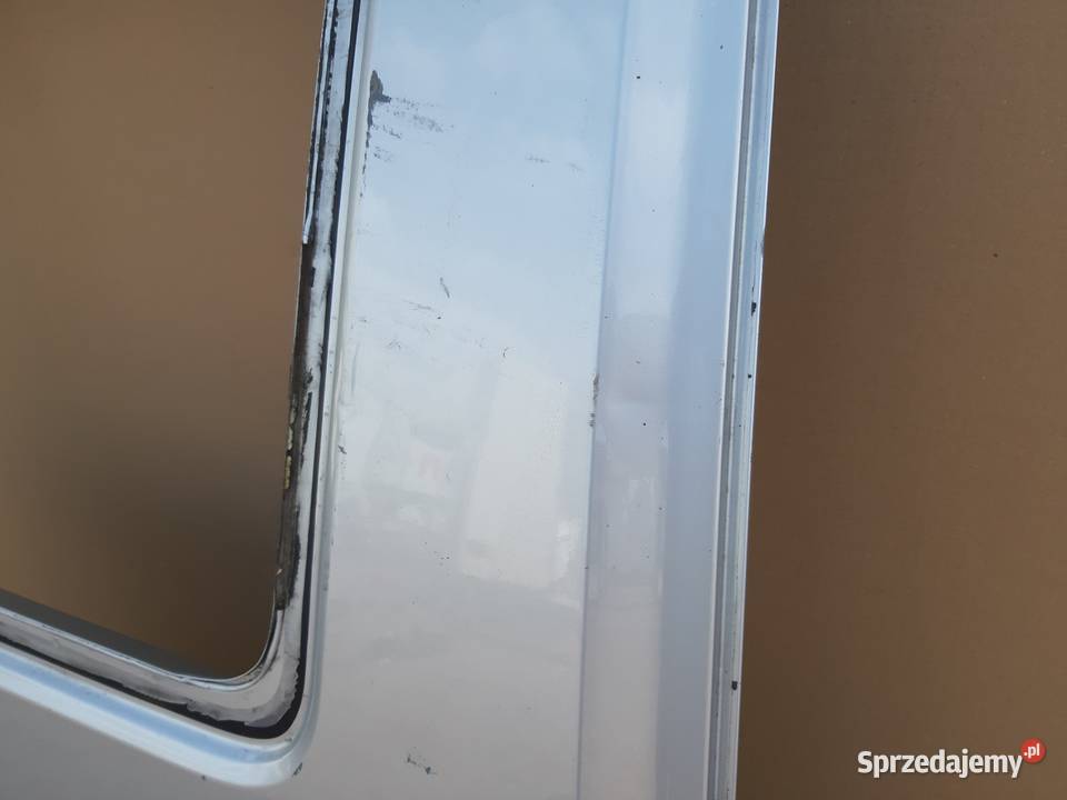 VW CADDY 2K5 DRZWI PRAWE PRZESUWNE 2K5843208 części blacharskie Trzciel