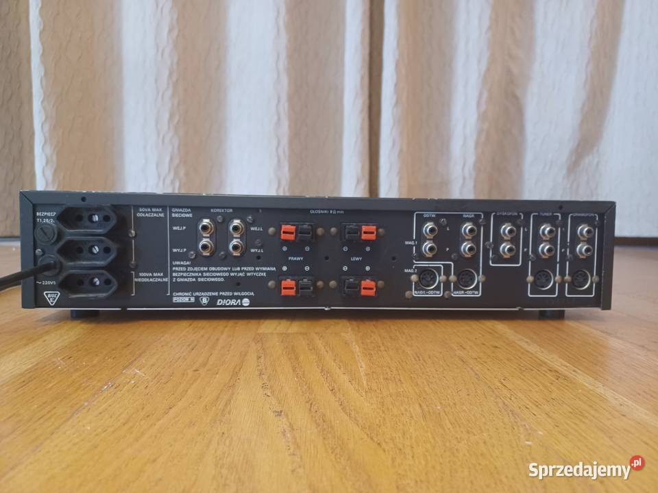 Wzmacniacz DIORA WS442 Brzezia Łąka