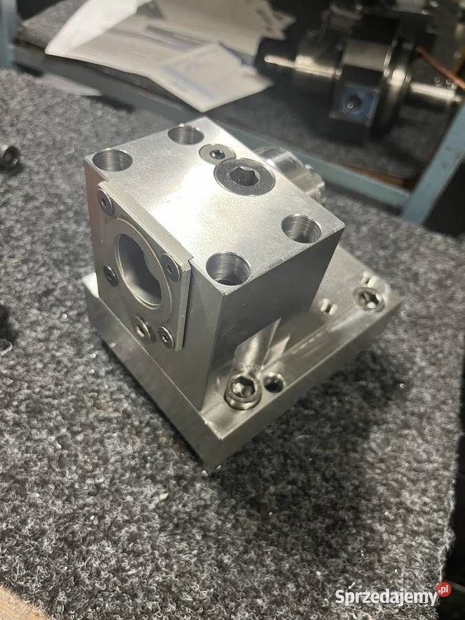 Oprawka BMT60 do Mori Seiki