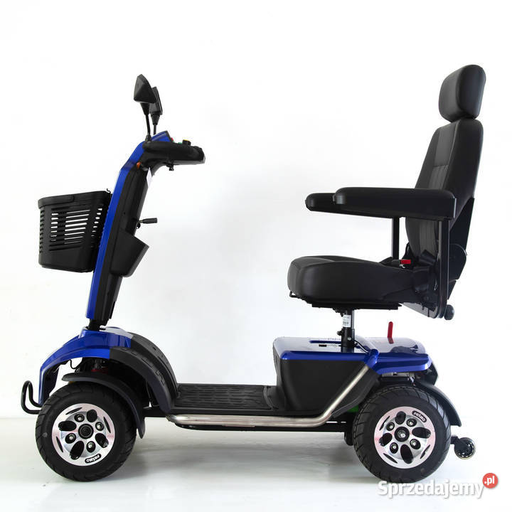 NOWY skuter inwalidzki elektryczny ECI CITY 13h śląskie Tarnowskie Góry