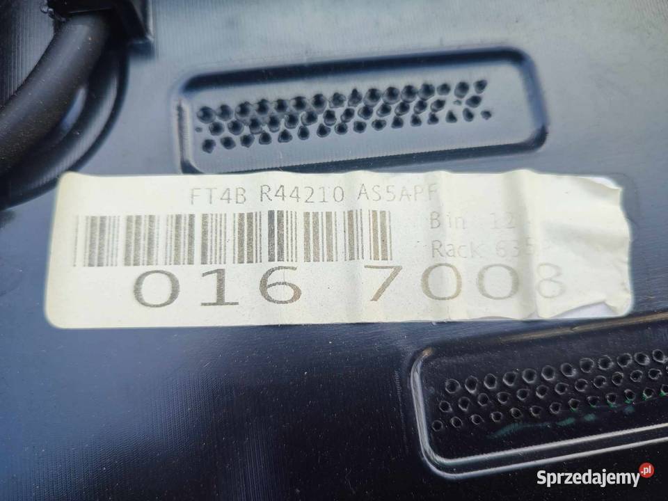ford edge spojler klapa światło stop Rok produkcji 2019 Kolbuszowa
