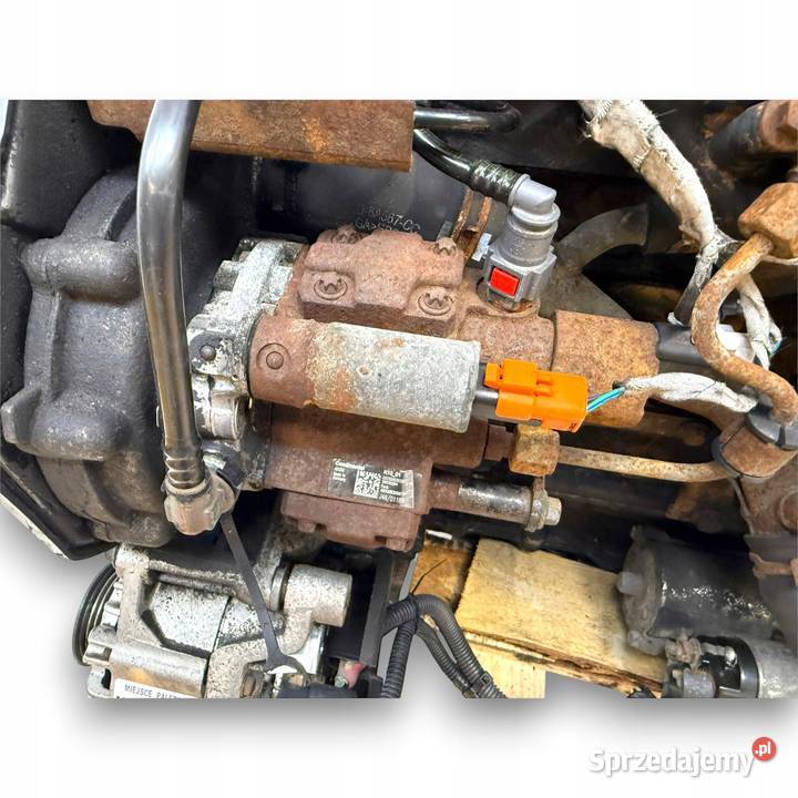 SILNIK R3PA Ford Transit Tourneo Connect 18 TDCI Silniki kompletne Chełm