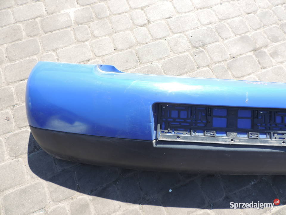 VW LUPO ZDERZAK TYŁ LW5Z Rok produkcji 1999 sprzedam