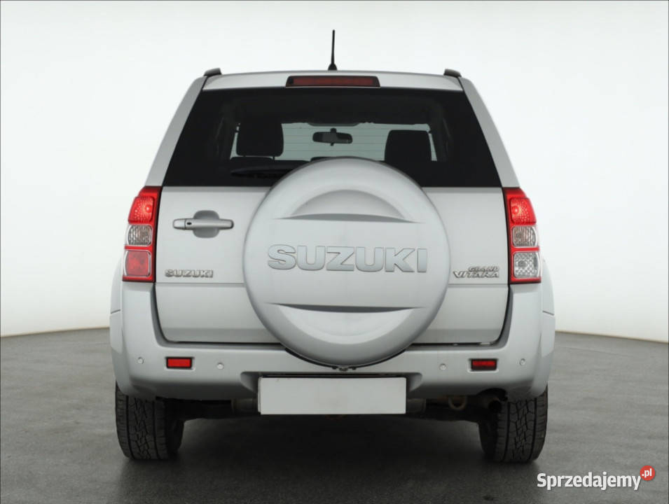 Suzuki Grand Vitara 24 VVT sprzedam