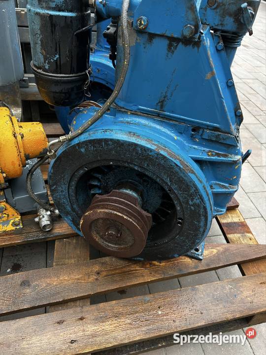 3x silnik hatz diesel EFG 89G Krosno