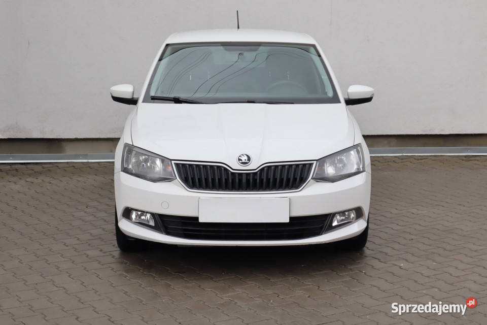 Skoda Fabia 12 TSI manualna