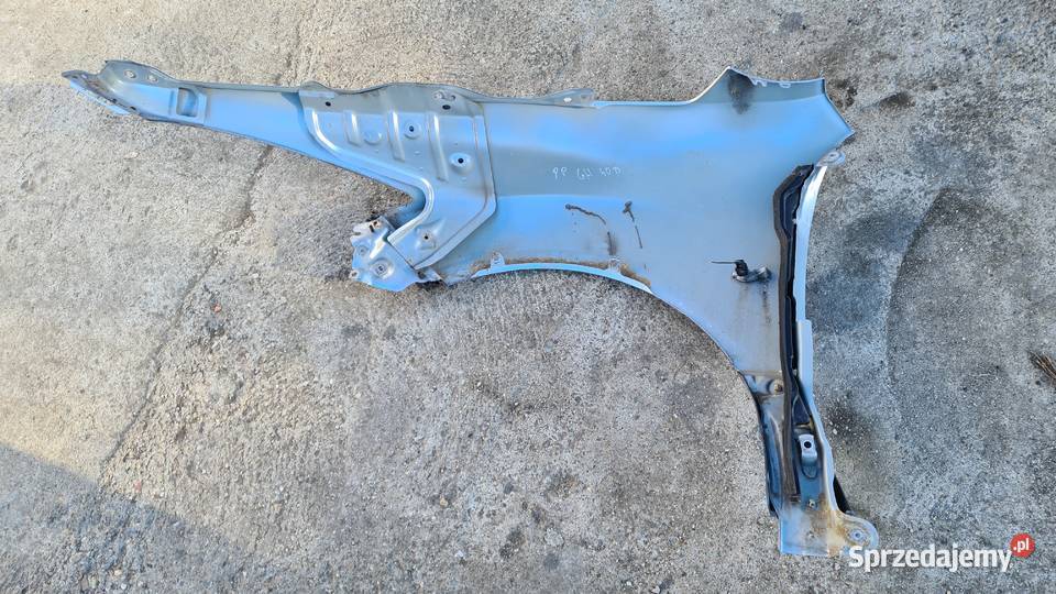Mazda 6 GH LIFT błotnik przód przedni 40B Legnica