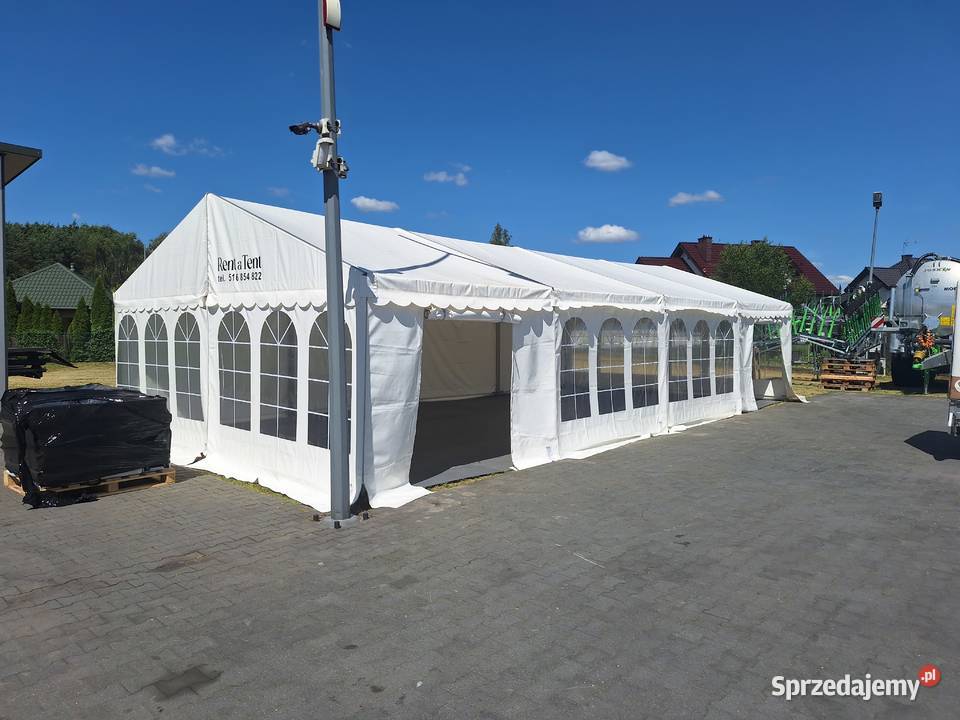 Namioty na poprawiny Pozostałe usługi Dzierzkowice-Góry