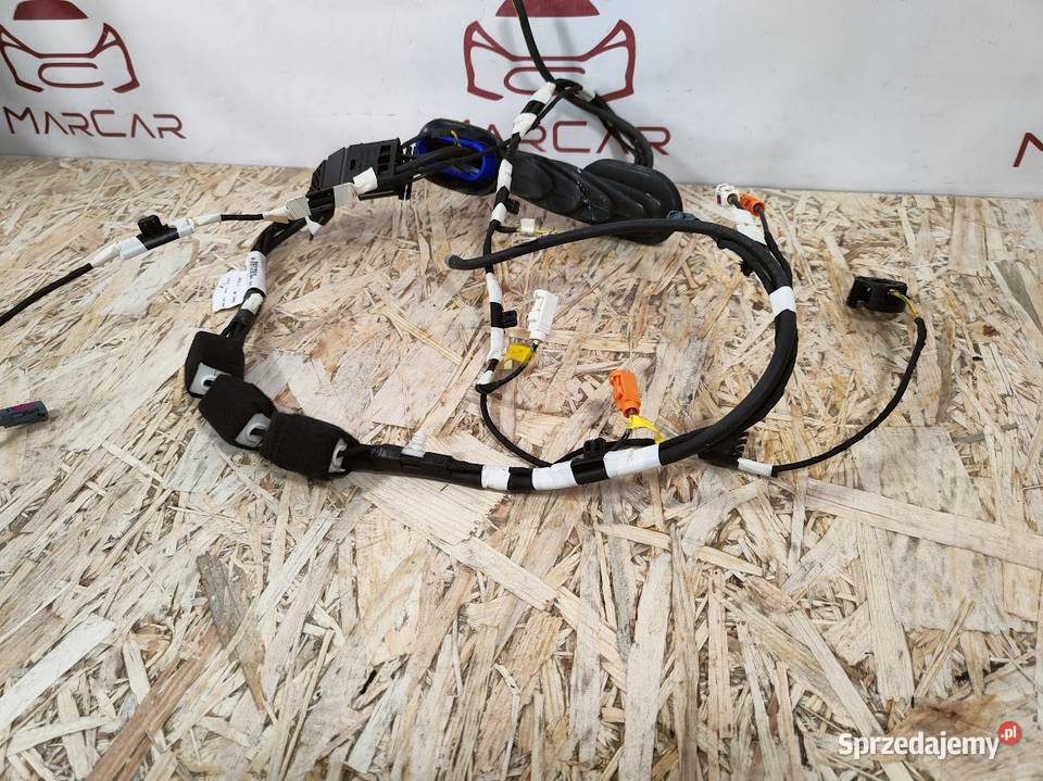 Wiązka Instalacja Klapy Bagażnika Citroen DS7 Pleszew