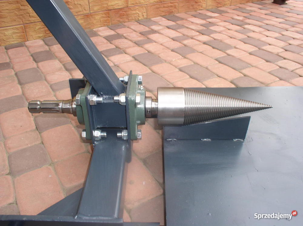 łuparka świder pod wom Grodzisko Nowe sprzedam