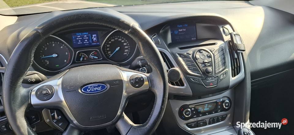 Ford focus mk3 16 1600cm3 Opole Lubelskie