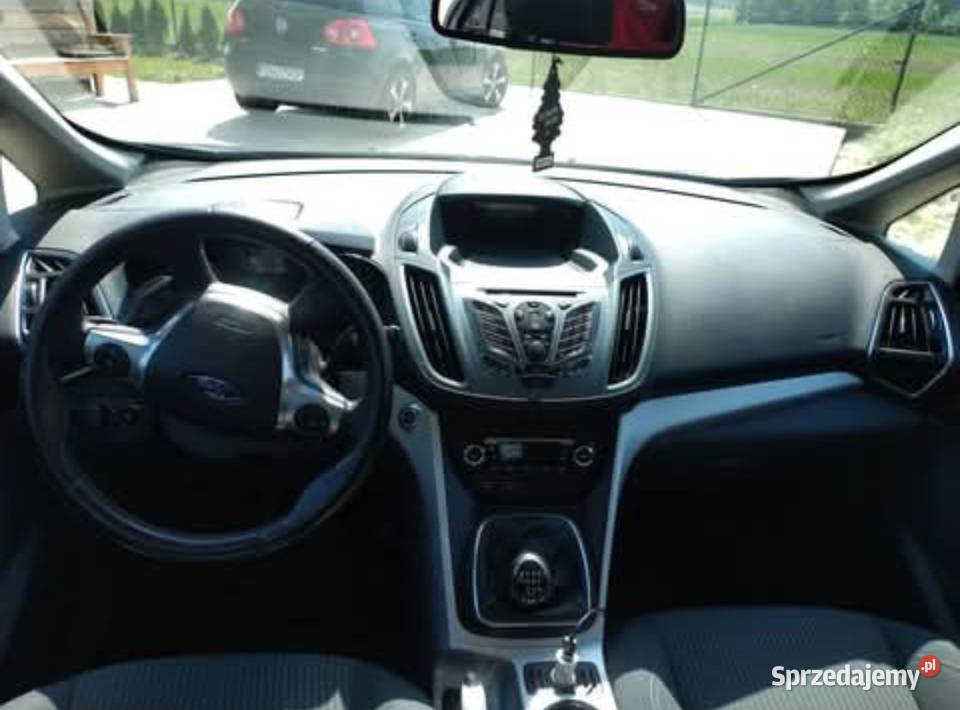 Ford Grande C 7 osobowy Mnichowo