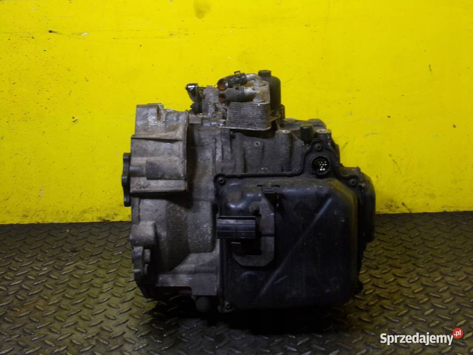 SUPERB II 20 TDI 10r 170 skrzynia biegow AUTOMAT Motoryzacja Suków