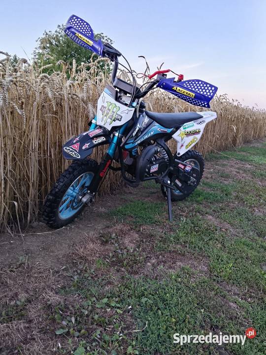 Cross 50 sprawny Podhorce