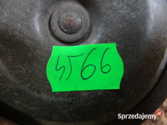sygnał klakson AKA 12v SPRAWNY MZ ETZ org DDR Żary sprzedam