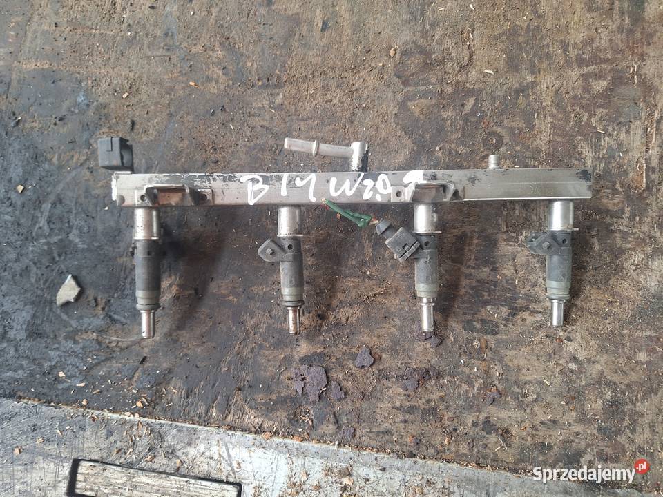 Listwa Wtryskowa Bmw E46 20B Wisznice